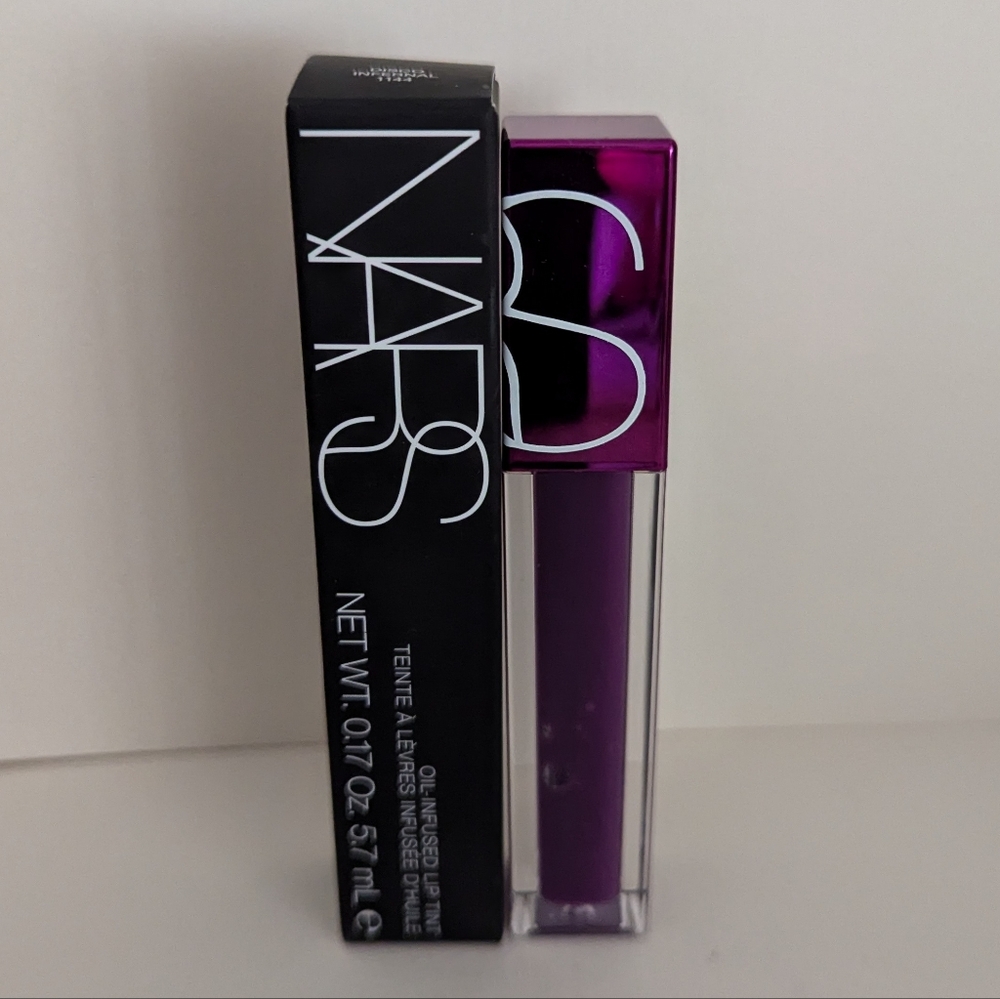 NARS Oil Infused Lip Tint - Disco Infernal 1144